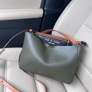 Brand New W/o tags Rag and Bone Purse Passenger Crossbody